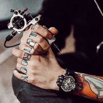 25% на первое тату