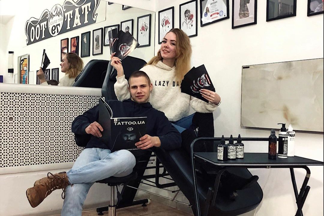 Татуаж в Ирпене