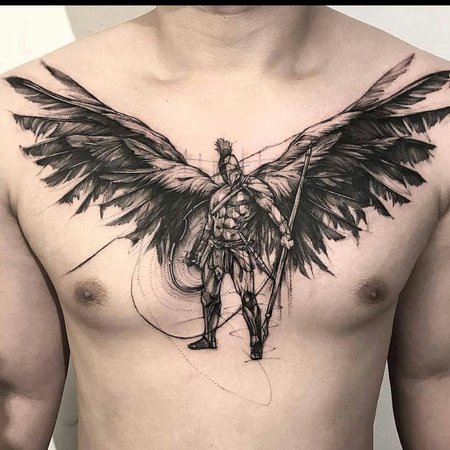 Randyr Tattoo - Татуировки Санкт-Петербург | Санкт-Петербург и Ленинградская область