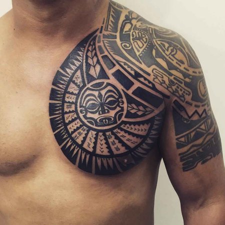 Стоковые иллюстрации по запросу Maori tattoo