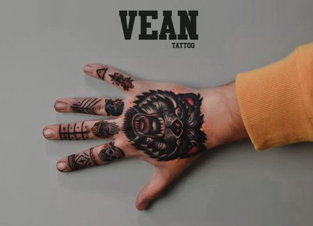 VeAn Tattoo