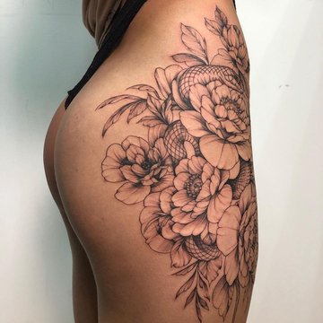 ROSE TATTOO ★ РОУЗ ТАТУ студия ★ Сумы | ВКонтакте