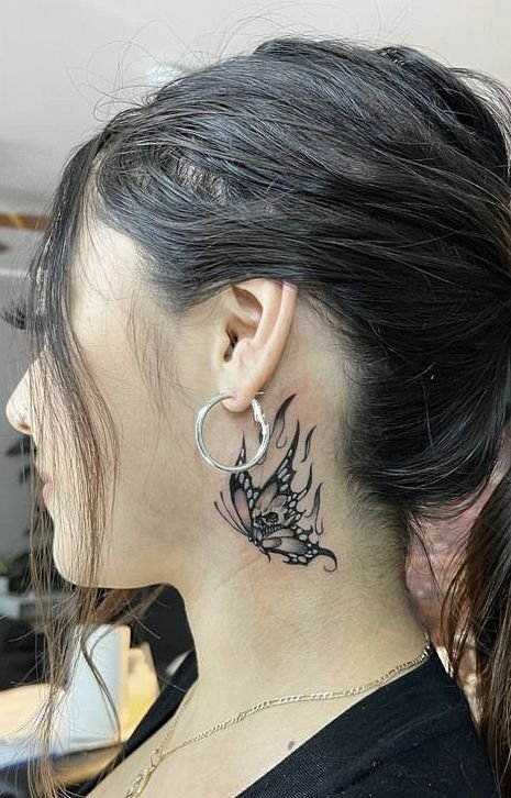 Ne Tattoo - Временное тату 