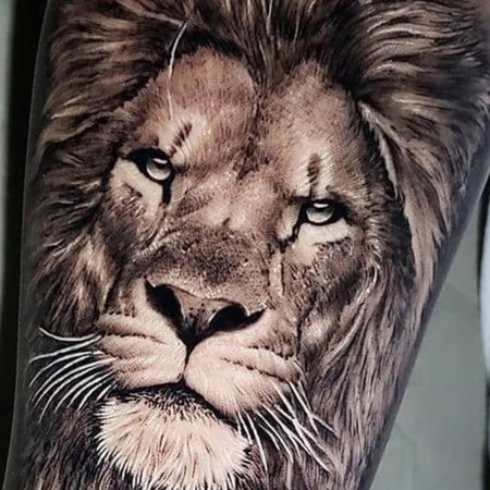 Тату знак Зодиака Лев: значение, идеи, 35+ фото. | VeAn Tattoo