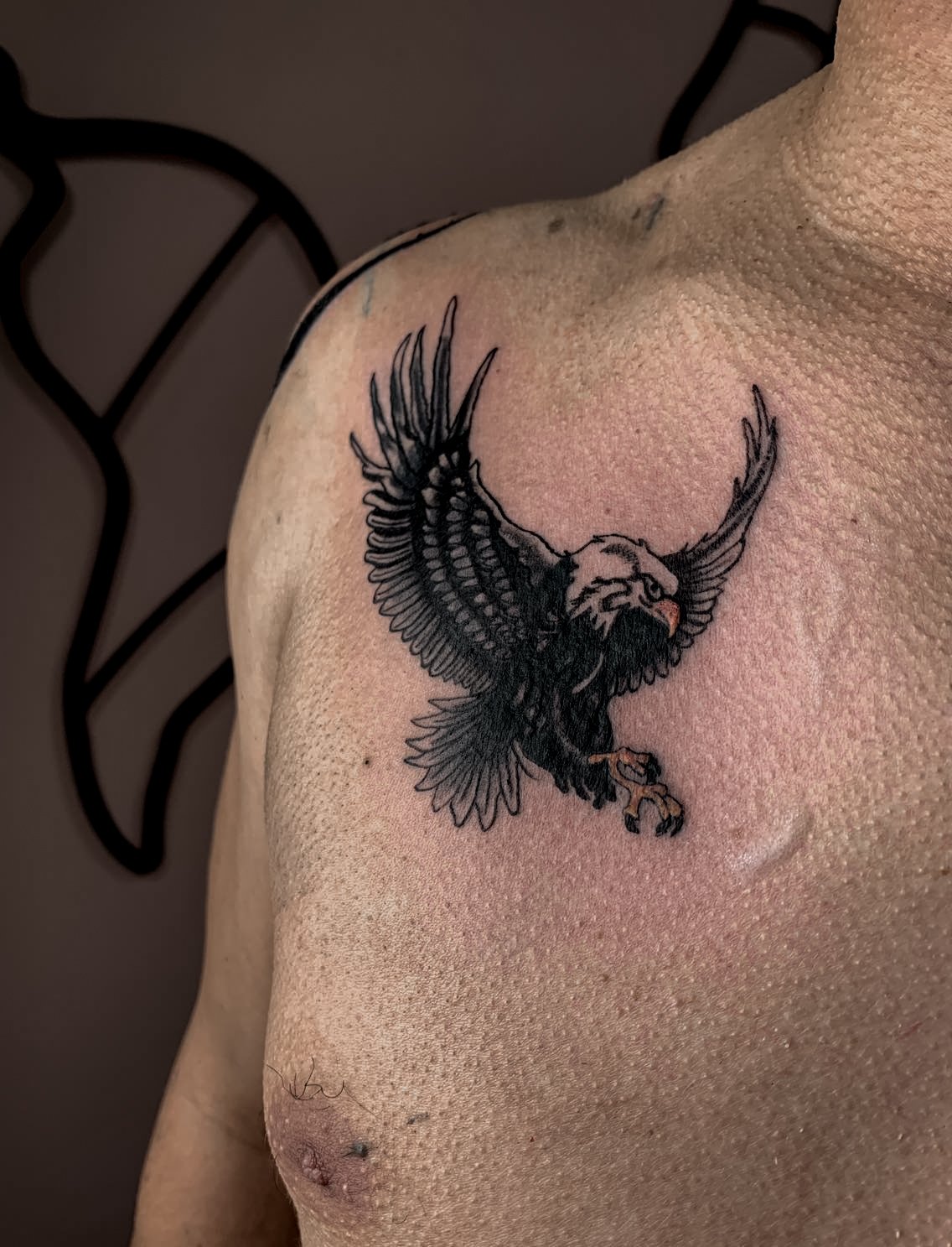 Tattoo Salon in Alexandria VeAn Tattoo