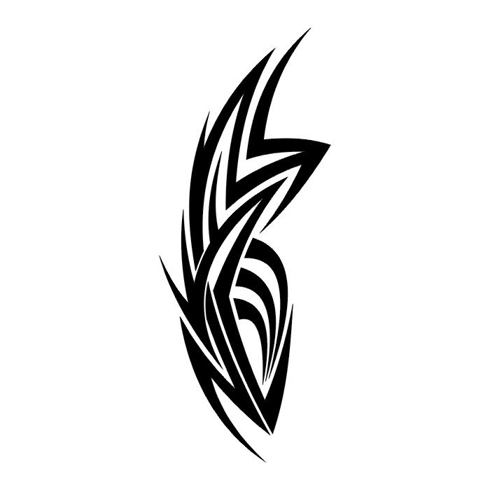 тату эскизы "Трайбл" - VeAn Tattoo