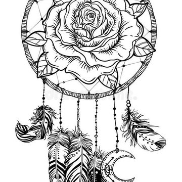 Значение татуировки «Ловец снов»