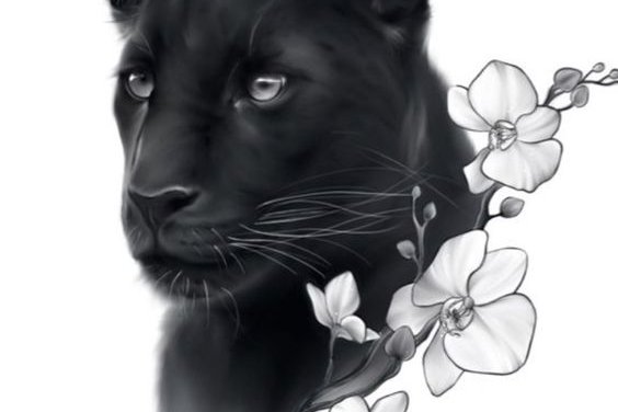 Татуировки пантера: значение и 27 фото и эскизов