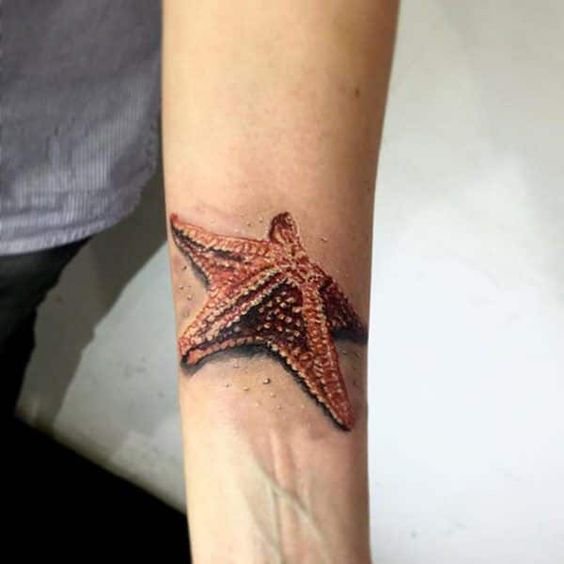 Татуировки звезд