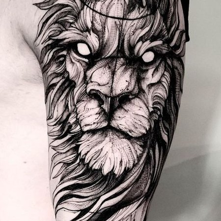 Тату знак Зодиака Лев: значение, идеи, 35+ фото. | VeAn Tattoo