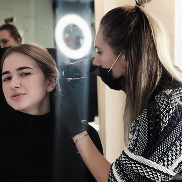 Тату студия в Киеве