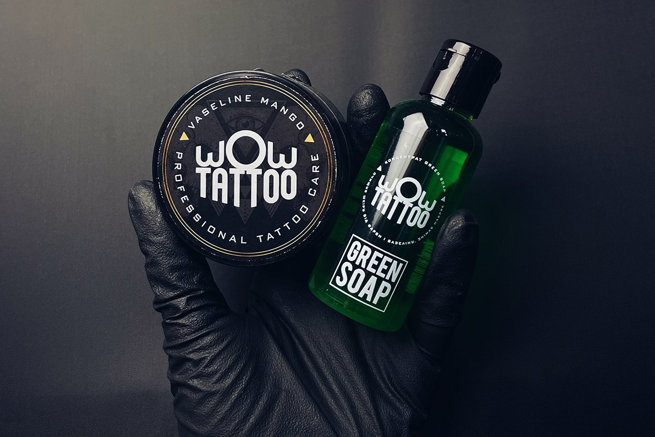Tattoo studio in Boryspil