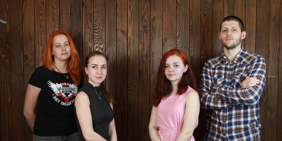 Открытие тату студии в Черкассах