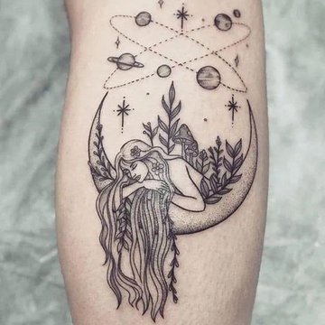 Татуировки знаков зодиака