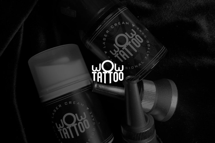 WOW Tattoo Care