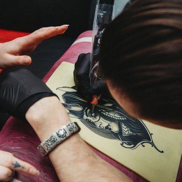 MakeTattoo ▲ ТАТУ магазин №1 в Украине