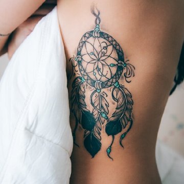 Татуировки, которые принесут удачу в жизнь