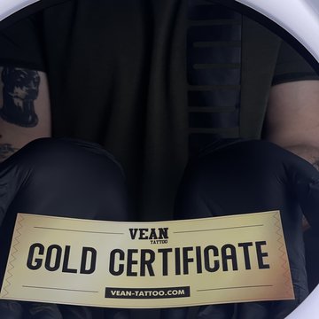 золотой сертификат VIP
