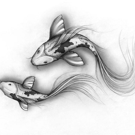 Тату (татуировка) Рыбы: мужские и женские татуировки, фото и эскизов от лучших тату-мастеров