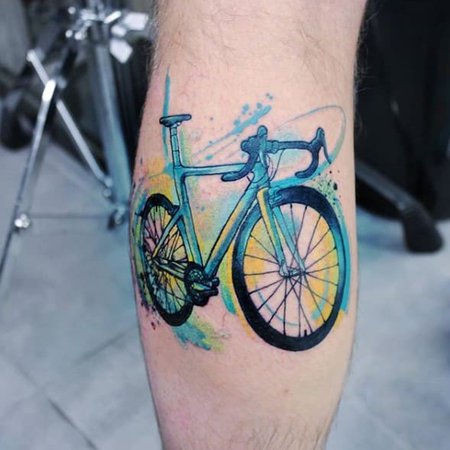 Велокепка Cycology Velo Tattoo | coffeinbike