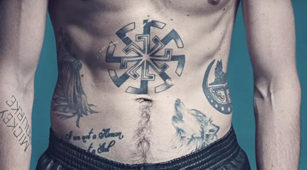 Коловрат VeAn Tattoo