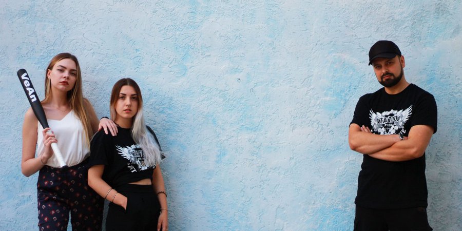 Открытие тату студии в Каменец-Подольском