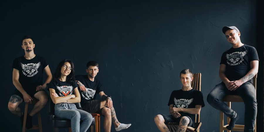 Открытие второй тату студии во Львове