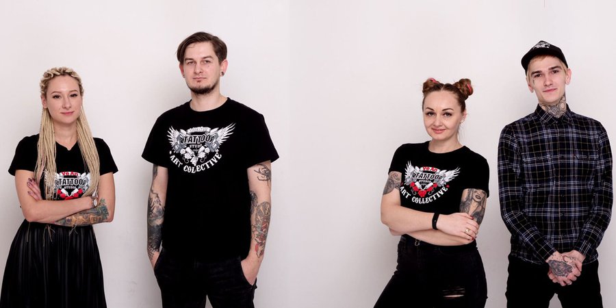 Открытие второй тату студии в Одессе