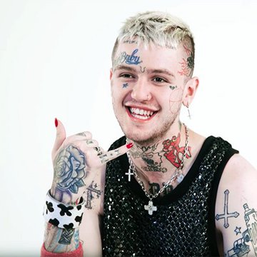 лил пип тату