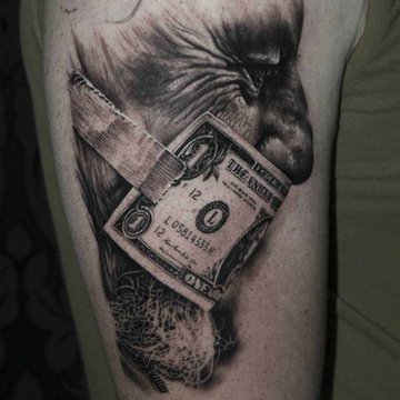 Идеи на тему «Роза доллар» (22) | денежная татуировка, татуировки, татуировки рукава