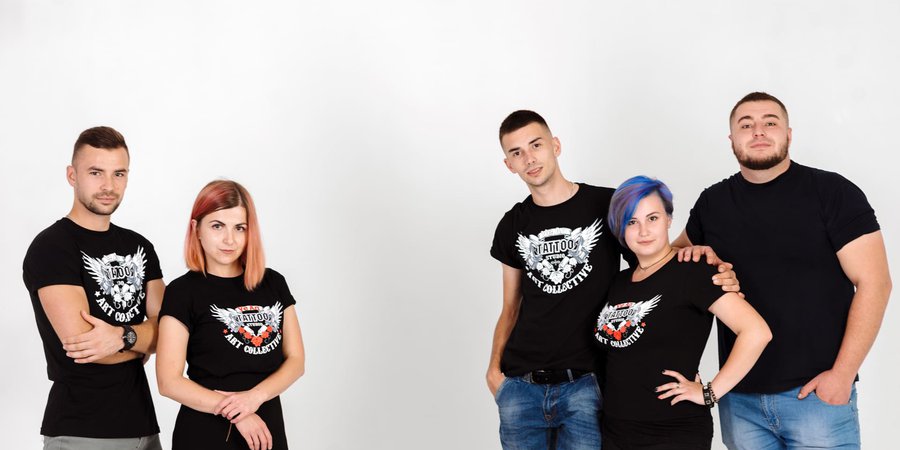 Открытие тату студии в Тернополе