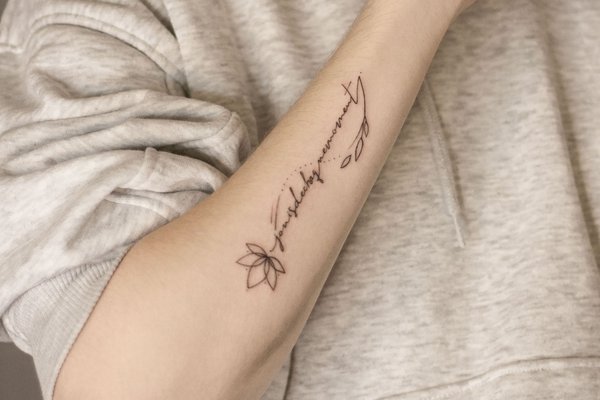 Татуировки надписи и самые частые проблемы при их переводе