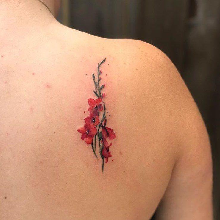 Значение татуировки гладиолус – Искусство татуировки! Татуировки фото, тату в Киеве.