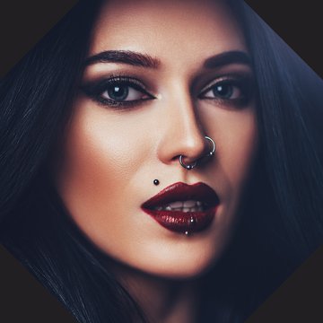 пробить нос