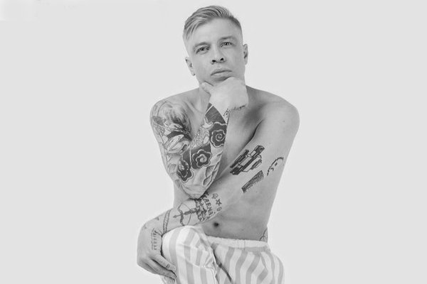 Художественная татуировка в Москве - Никита Гордийчук