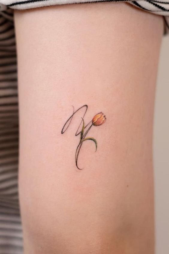 Тату знак Зодиака Козерог / значение, идеи / 35+ фото | VeAn Tattoo