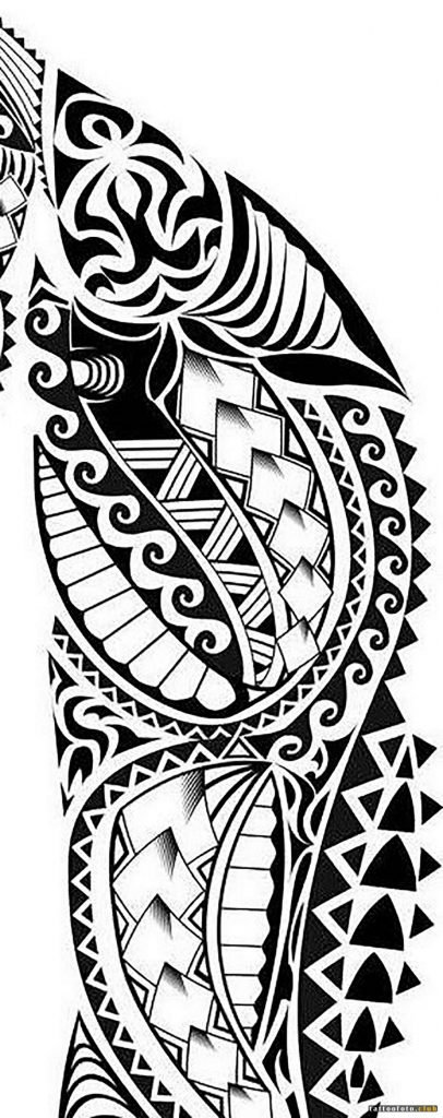 маори татуировки эскизы и их значение | Дзен