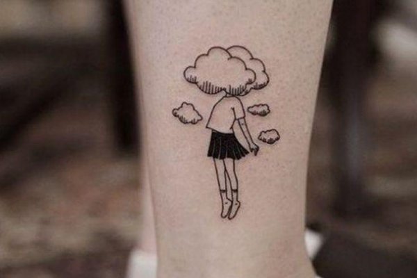 Молния в татуировках: значимость и интерпретация