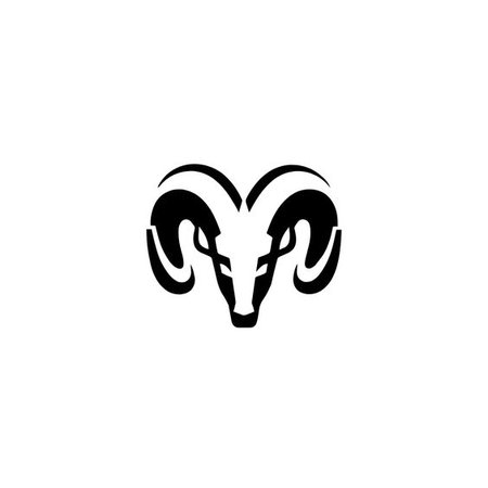 Тату знак Зодиака Овен: значение, идеи, 35+ фото. | VeAn Tattoo