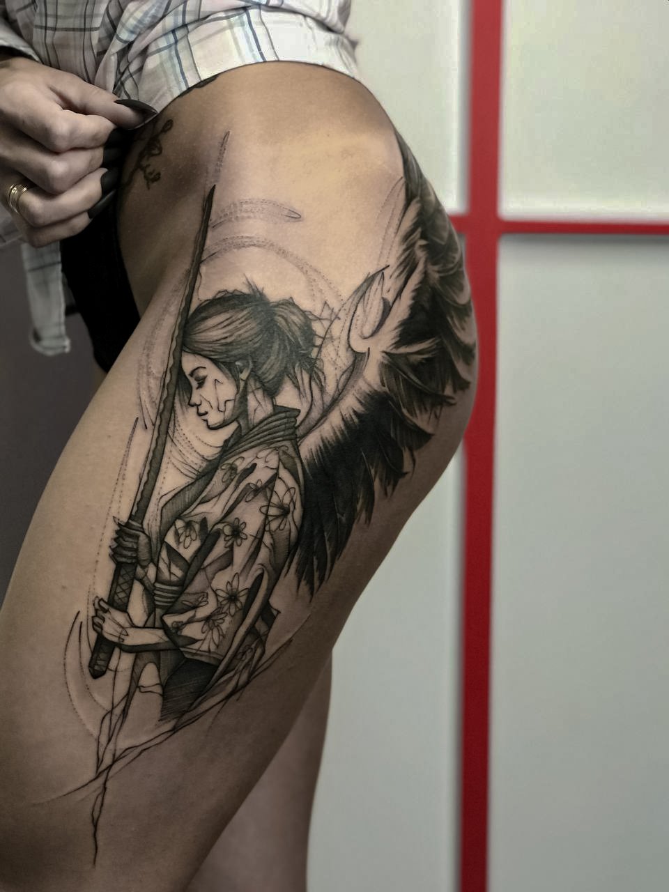 азия – купить по лучшей цене | Everink tattoo