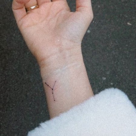Тату знак Зодиака Рак: значение, идеи, 35+ фото. | VeAn Tattoo