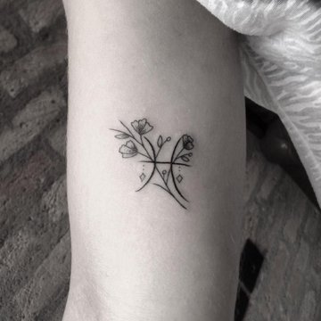 Татуировки и знаки зодиака