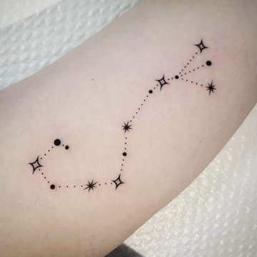 Значение татуировки знак зодиака Скорпион