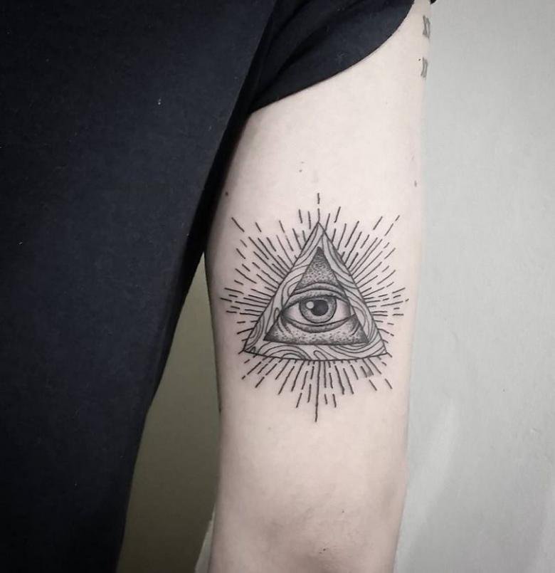 Дизайн татуировки чакры — символизм духовного тела