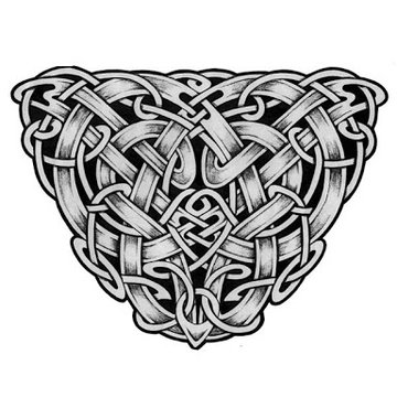 Идеи и значения кельтских татуировок