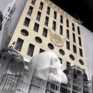 стерильность ветрины